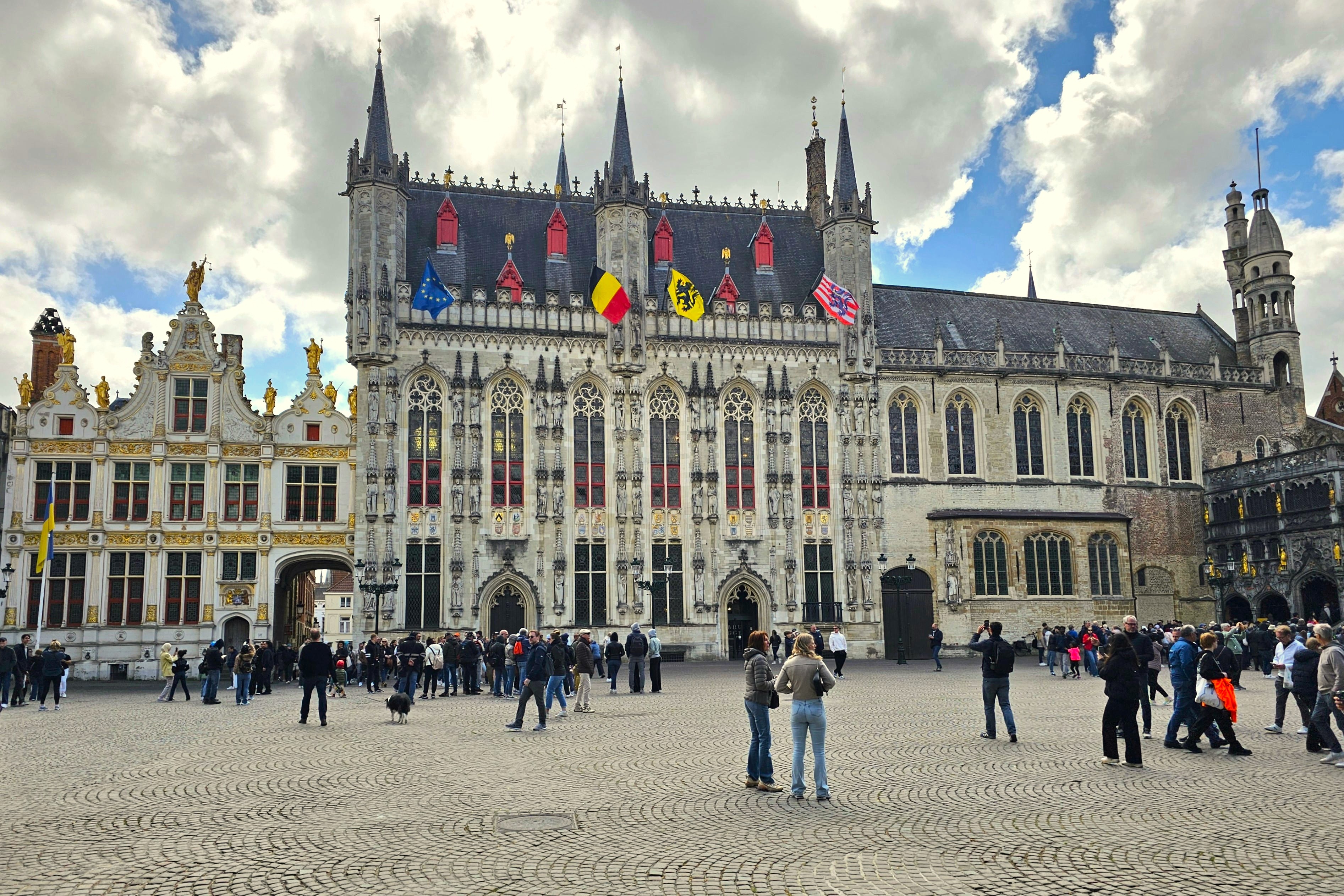 Brugge/Temp